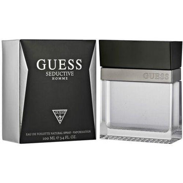 Guess Seductive Homme EDT 100ml Perfume For Men - Thescentsstore